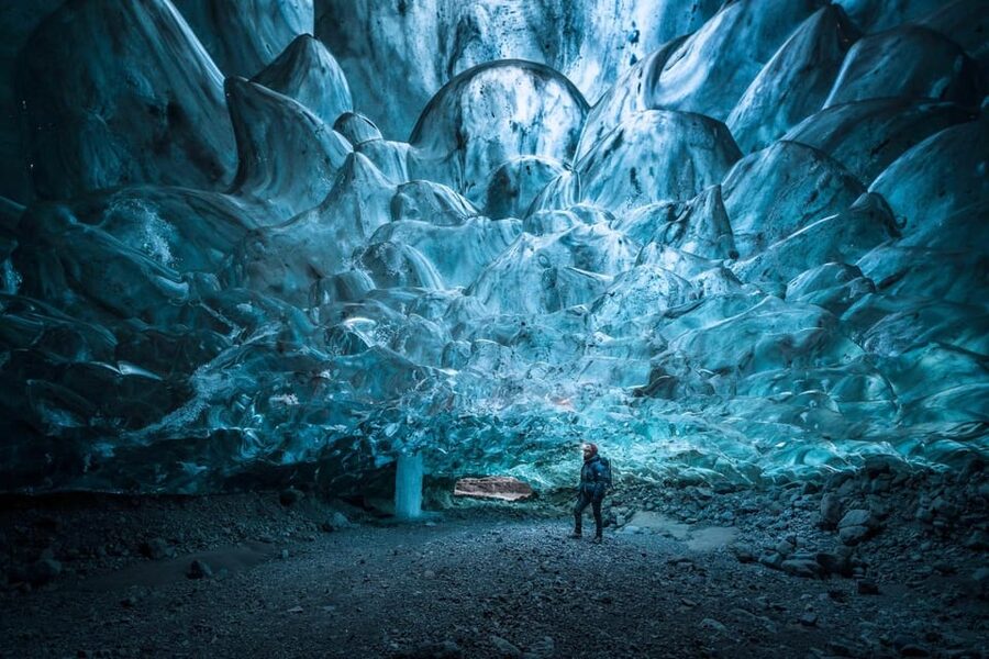 Jökulsárlón: The Original Ice Cave Tour on Vatnajökull - Why Jökulsárlón and Vatnajökull Fit Together So Well