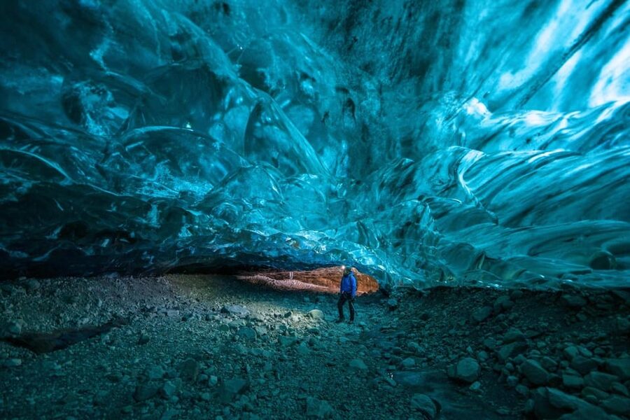 Jökulsárlón: The Original Ice Cave Tour on Vatnajökull - Getting There: What the 4x4 Ride Actually Does for You