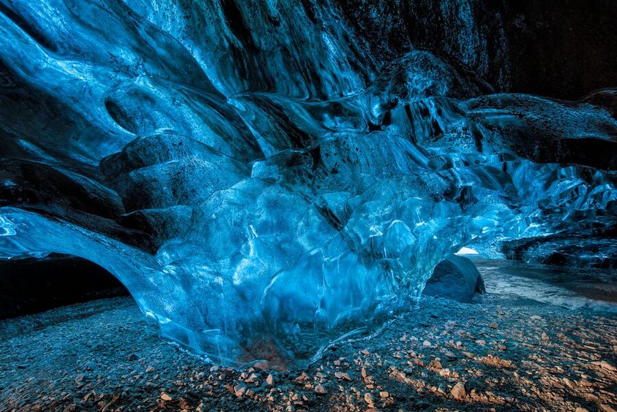 Jökulsárlón: Vatnajökull Ice Cave Guided Tour - Who This Tour Suits (and Who Might Be Happier Elsewhere)