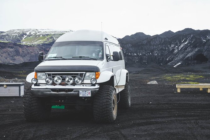 Katla Ice Cave & South Coast Day Tour from Reykjavik - Seljalandsfoss: walking behind the waterfall curtain
