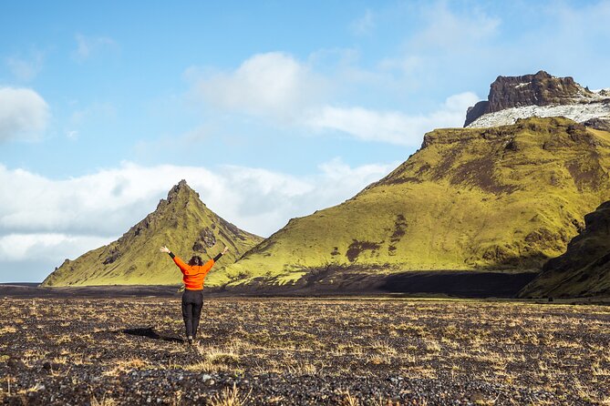 Katla Ice Cave & South Coast Day Tour from Reykjavik - Pickup, bus ride, and the part of the day you should manage