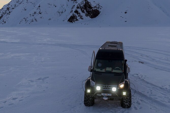 Katla Ice Cave Tour from Vik Small-Group Guided Adventure - The guide factor: humor, stories, and local surprises