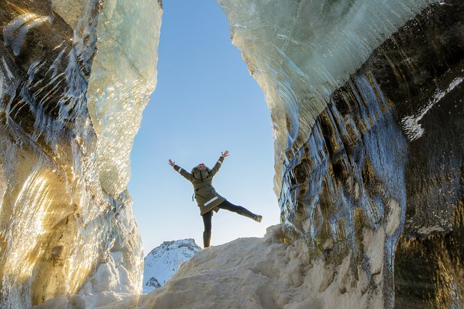 Katla Ice Cave Tour from Vik Small-Group Guided Adventure - Group size, timing, and how to plan your day
