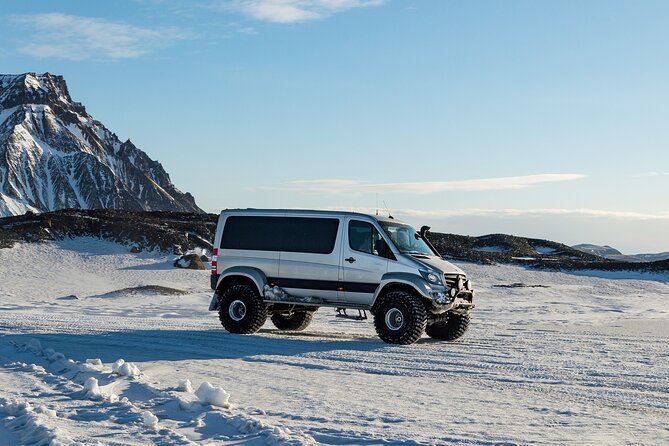 Katla Volcano Ice Cave - Super Jeep Tour from Vik - Key things to know before you go