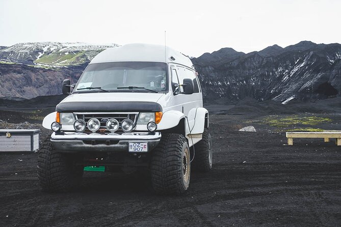 Katla Volcano Ice Cave - Super Jeep Tour from Vik - Katla Volcano Ice Cave, the real reason to book