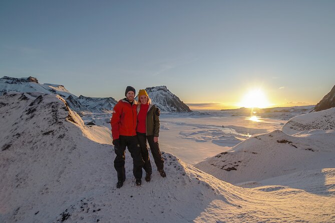 Katla Volcano Ice Cave - Super Jeep Tour from Vik - The super jeep ride to Kötlujökull, what the timing feels like