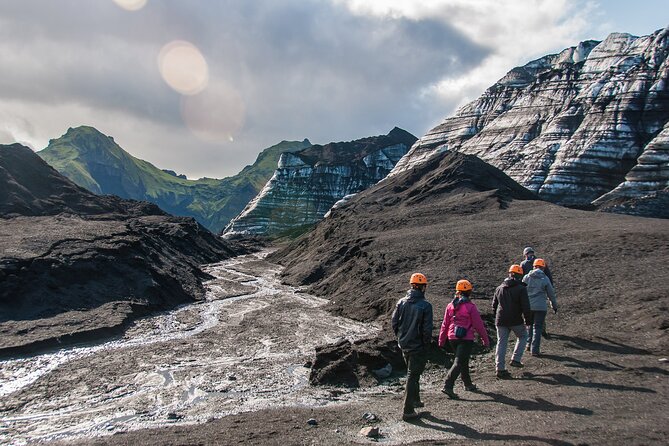 Katla Volcano Ice Cave - Super Jeep Tour from Vik - What to wear and bring for glacier ice cave weather
