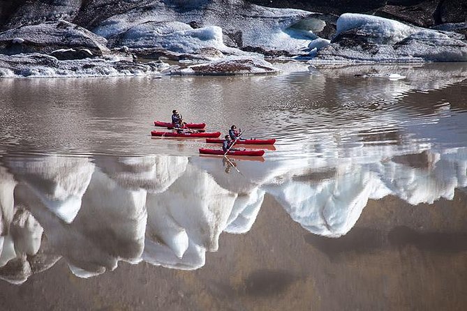 Kayaking on the Sólheimajökull Glacier Lagoon - Who this tour suits best