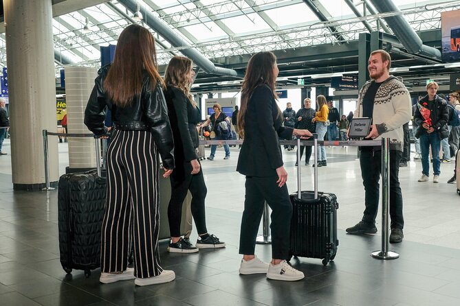 Keflavik Airport One-Way Private Transfer To or From Reykjavik - The direct KEF to Reykjavik ride in about 45 minutes