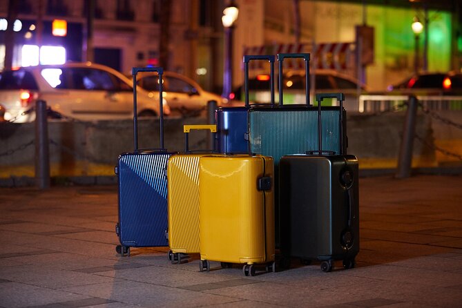 Keflavik Airport Private Transfer To/From Reykjavik cruise Ports - Timing Buffers: Waiting Time That Protects You From Cruise Chaos