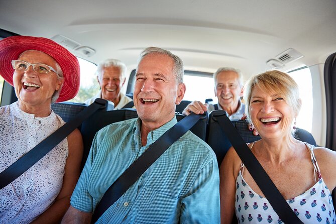 Keflavik Airport Private Transfer To/From Reykjavik cruise Ports - Price and Logistics: Is $87.50 Per Person Worth It