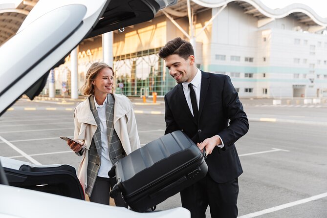 Keflavik International Airport Private Transfer - Key things to know before you book