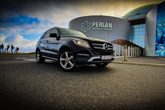 Keflavik To Reykjavik Private Luxury Airport Transfer - Luggage reality check: cars for suitcases, not theories