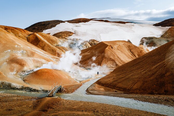 Kerlingarfjöll Day Hike from Reykjavik - Key things I’d book this for