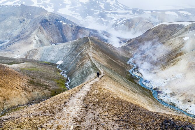 Kerlingarfjöll Day Hike from Reykjavik - What to wear and bring for muck, steam, and changing weather