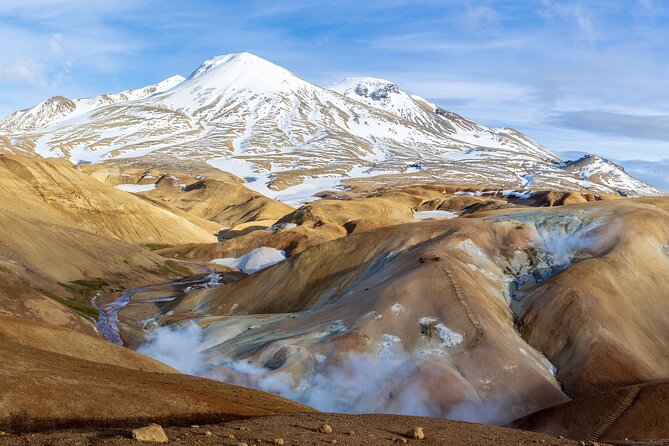 Kerlingarfjöll Day Hike from Reykjavik - Photo stops and when you’ll want your camera ready