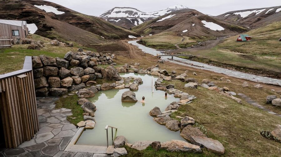 Kerlingarfjöll: Highland Baths Admission - Pools, sauna, and cold plunge: how to do it without overthinking