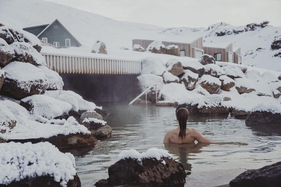 Kerlingarfjöll: Highland Baths Admission - Price and value: what $49 buys you in the Kerlingarfjöll highlands