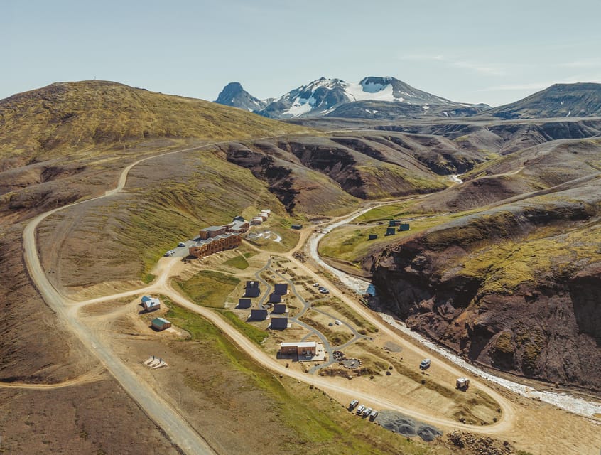 Kerlingarfjöll: Highland Baths Admission - Who this is best for, and who might want a different plan