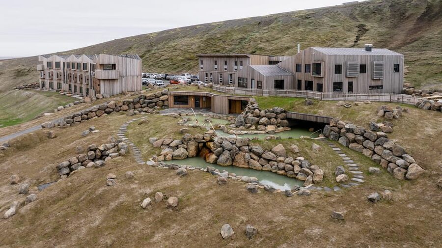 Kerlingarfjöll: Highland Baths Admission - What you actually get for Highland Baths admission