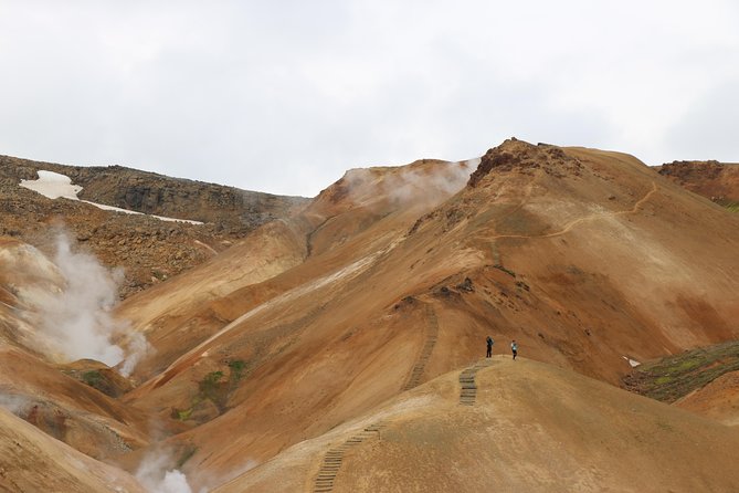 Kerlingarfjöll Highlands Day Tour in a 4X4 from Akureyri - Key highlights you will care about