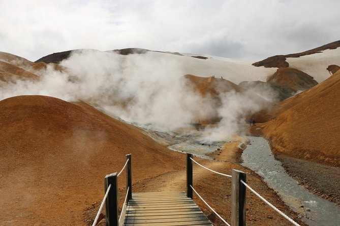 Kerlingarfjöll Highlands Day Tour in a 4X4 from Akureyri - Price and Value: What $535.83 Buys You Here