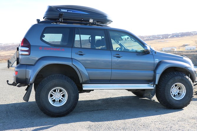 Kerlingarfjöll Highlands Day Tour in a 4X4 from Akureyri - Kjölur Route in a 4x4: Why the Long Drive Makes Sense