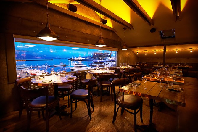 Kopar Fine Dining Dinner and Northern Lights Cruise from Reykjavik - Kopar and the Northern Lights, one smooth Reykjavik evening