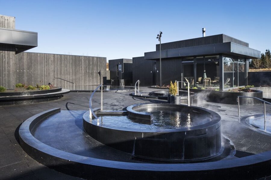Krauma Geothermal Baths Entrance Ticket - Facilities and comforts that make the difference after you leave the water