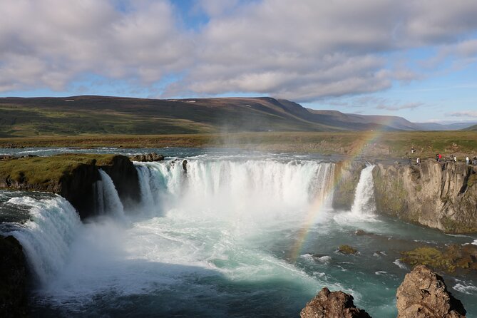 Lake Mývatn and Goðafoss Shared Shore Excursions - Kalfastrond and Dimmuborgir, the Game of Thrones stops that aren’t just gimmicks