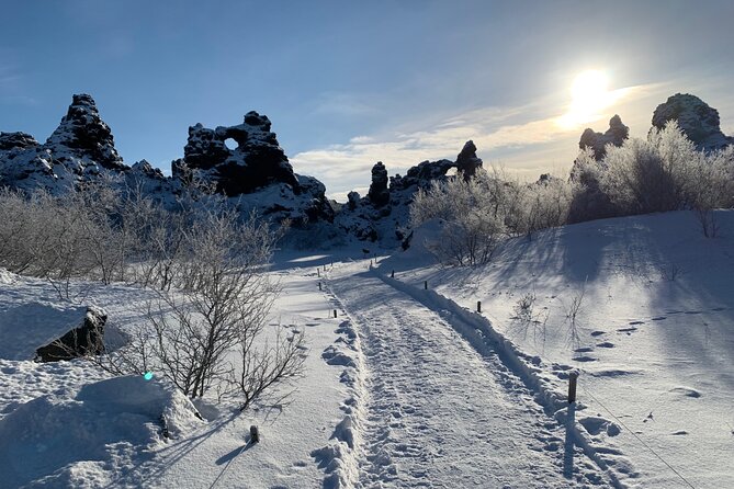 Lake Myvatn and Godafoss Waterfall Day Tour from Akureyri - Price and value: what you’re paying for, and what costs extra