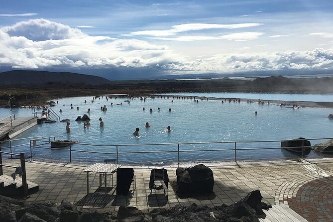 Lake Myvatn and Godafoss Waterfall for Cruise Ships from Husavik - Dimmuborgir’s Dark Castle lava formations: quick, eerie, and fun