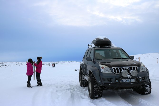 Lake Mývatn and Powerful Dettifoss Day Tour from Akureyri - Pickup from Akureyri: cruise ships, hotels, and the spot to find