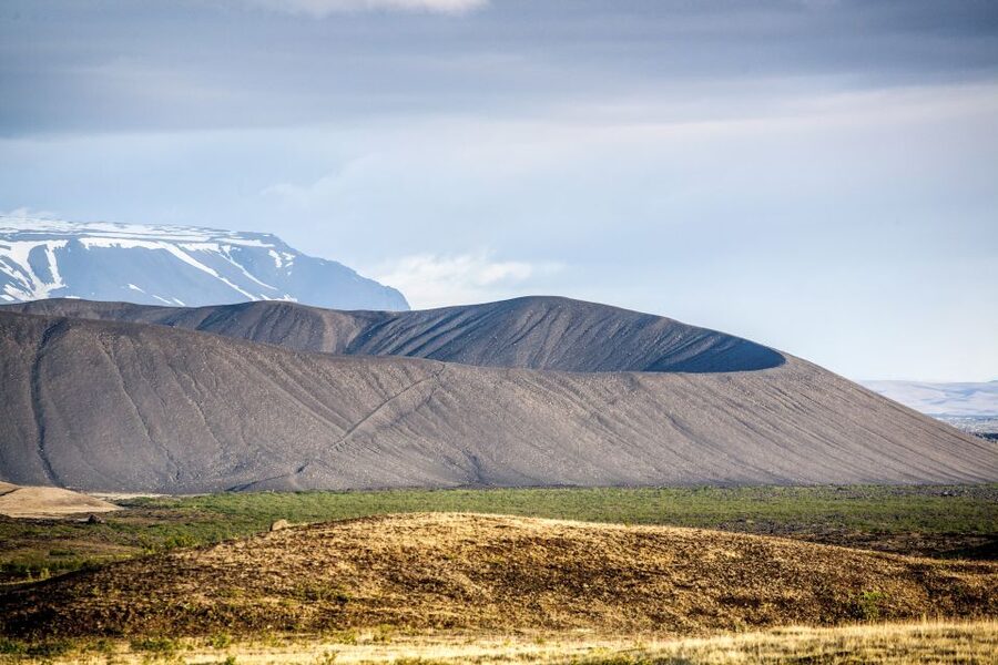 Lake Mývatn Classic Tour from Akureyri - Skútustaðir Pseudocraters: Why Old Lava Looks Different With Water