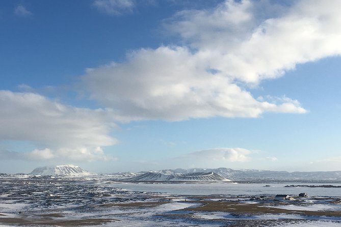 Lake Myvatn, Dettifoss and Goddafoss Waterfalls Day Tour from Akureyri - Grjotagja Cave and the rift story: Game of Thrones fame, real geology underneath