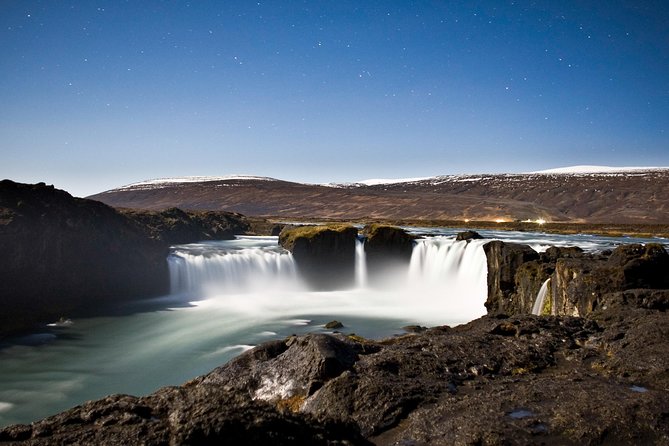 Lake Mývatn & Godafoss Small Group Tour from Akureyri Port - Goðafoss in 45 minutes: the perfect hit of Iceland drama