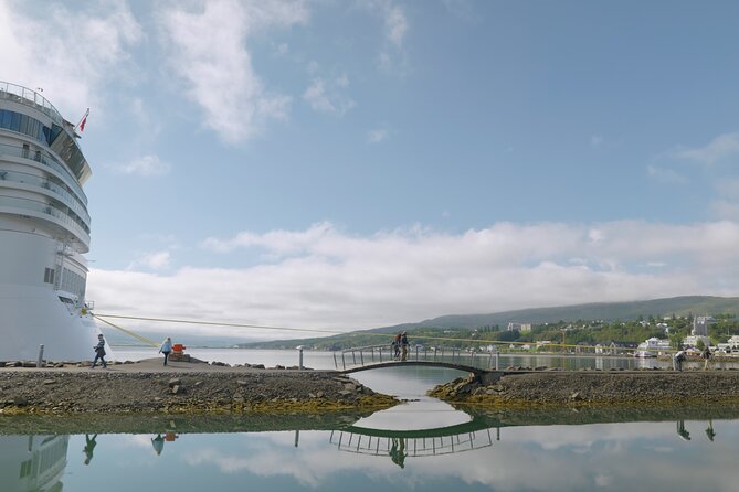 Lake Mývatn & Goðafoss Waterfall from Akureyri Port - Dimmuborgir lava formations: the troll-shape stop that feels real