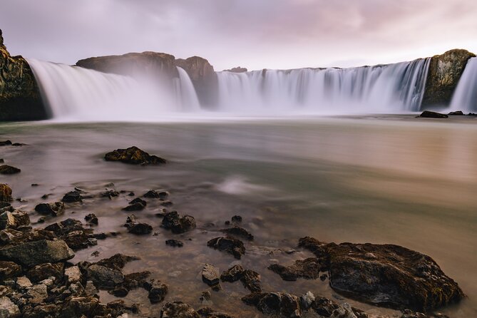 Lake Myvatn, Hot-Springs & Godafoss Waterfall Tour from Akureyri - Bathrooms and time pressure: why the day can feel rushed