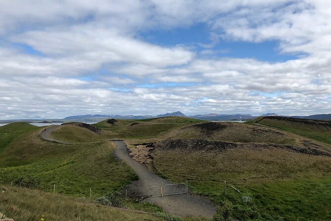 Lake Myvatn Private Day Tour Mývatn, Godafoss Waterfall for Cruise Ships - Stop 3 and Beyond: Namafjall Hverir, Then Grjotagja Cave