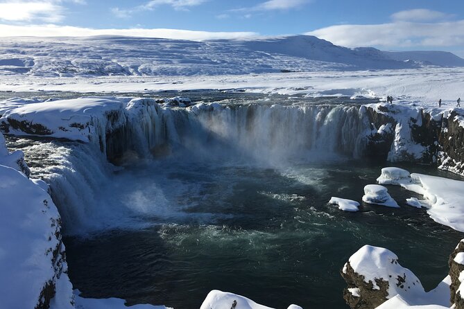 Lake Myvatn Private Day Tour Mývatn, Godafoss Waterfall for Cruise Ships - Timing That Works for a Port Day (Without Making You Feel Rushed)