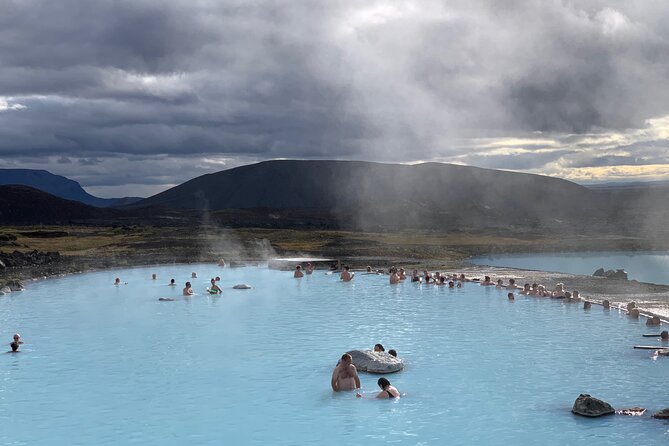 Lake Myvatn Private Day Tour Mývatn, Godafoss Waterfall for Cruise Ships - Guides, Service, and the Small Things That Matter