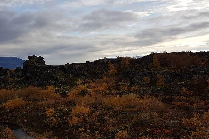 Lake Mývatn Private Tour - Godafoss first, so you get a wow moment right away