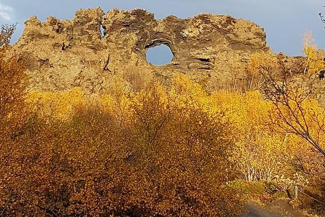Lake Mývatn Private Tour - Namafjall and Namaskard steam fields that run all day