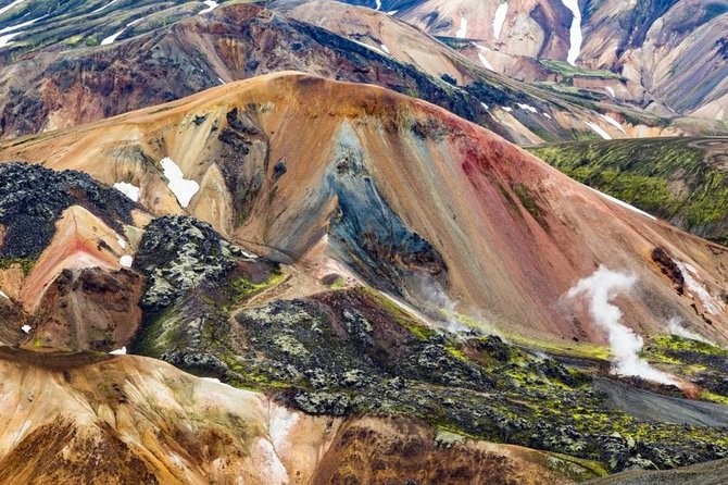 Landmannalaugar 4x4 Tour - Private - Private 4x4 to Landmannalaugar: the real draw