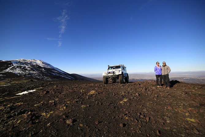 Landmannalaugar and Hekla Volcano Day Trip by Superjeep from Reykjavik - Super Jeep Pickup and the 8:30 am Reykjavik Start