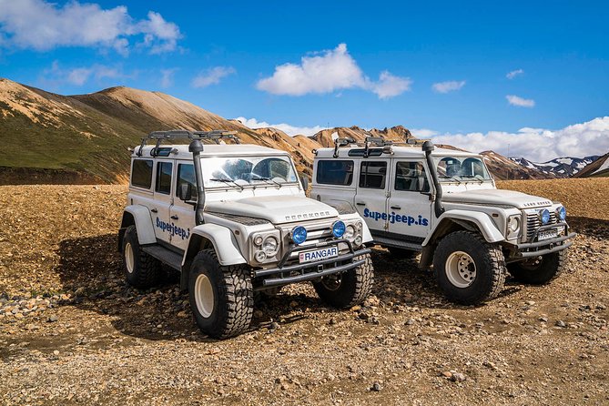 Landmannalaugar and Hekla Volcano Day Trip by Superjeep from Reykjavik - Why the Off-Road Vehicle Is the Point, Not the Bonus