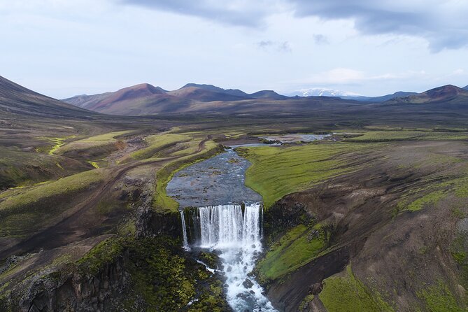 Landmannalaugar and Hekla Volcano / guided private tour - Pickup, start time, and what a 9 to 10 hour day really means