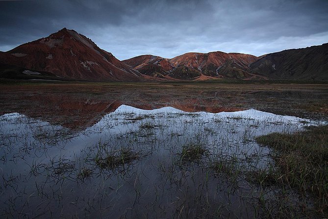 Landmannalaugar by Super Jeep from Reykjavik - Landmannalaugar trek and the Laugahraun geothermal soak