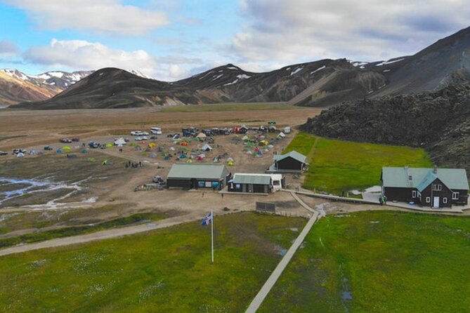 Landmannalaugar by Super Jeep - Landmannalaugar with a guide, so you never get stuck guessing