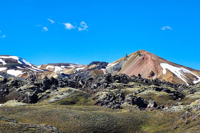 Landmannalaugar, Hekla, Sigoldugljufur 4x4 tour with Hiking - Why this Super Jeep 4x4 day works in Iceland
